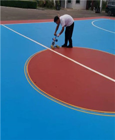 石家庄以及球场裂缝维修、裂缝修补