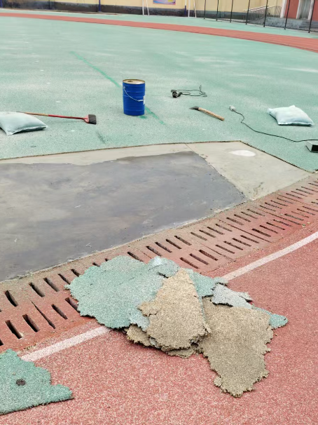 石家庄球场翻新维修补、球场翻新修补改造