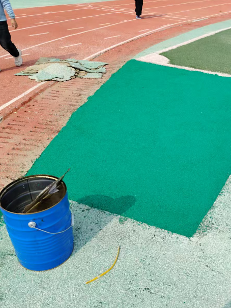 石家庄球场翻新修补改造专项服务介绍