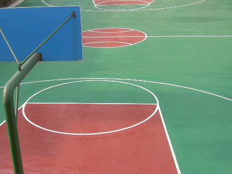 石家庄针对塑胶跑道翻新维修业务